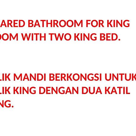 Loft 3 Apartment Padang Besar Luaran gambar