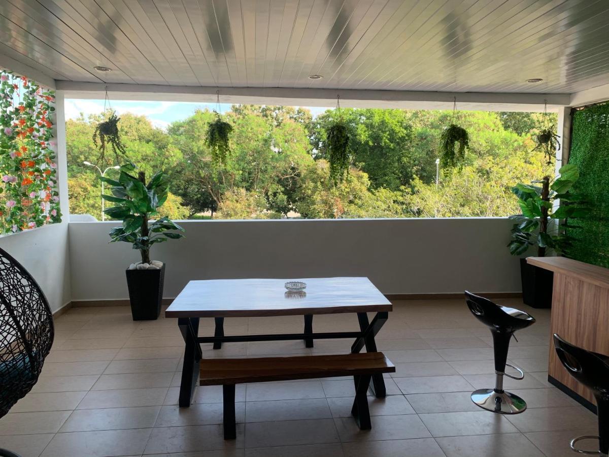 Loft 3 Apartment Padang Besar Luaran gambar