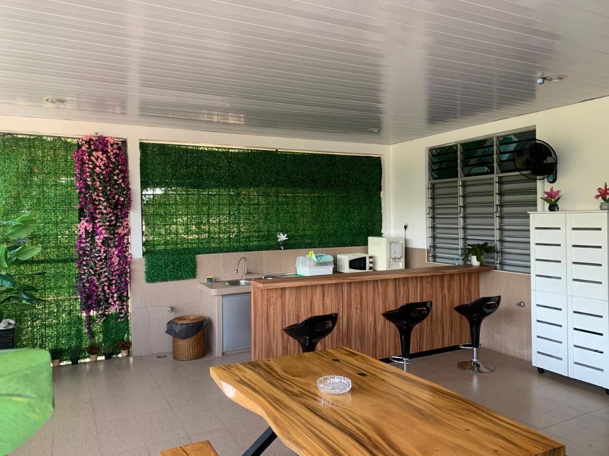 Loft 3 Apartment Padang Besar Luaran gambar