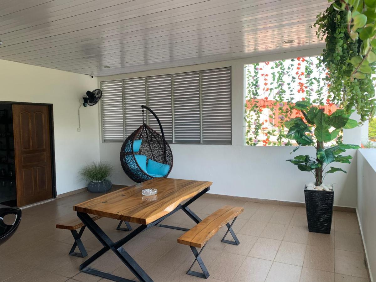 Loft 3 Apartment Padang Besar Luaran gambar