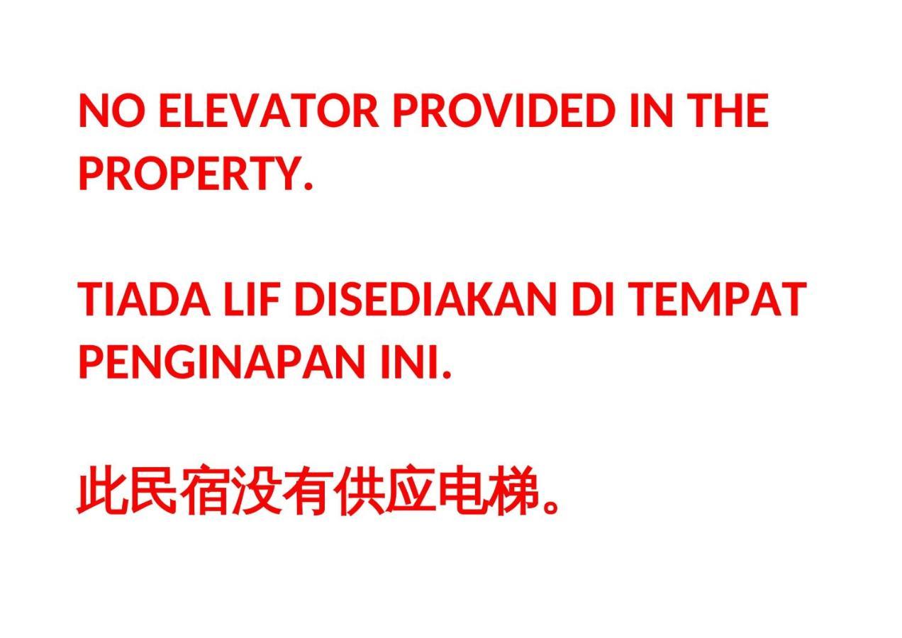 Loft 3 Apartment Padang Besar Luaran gambar