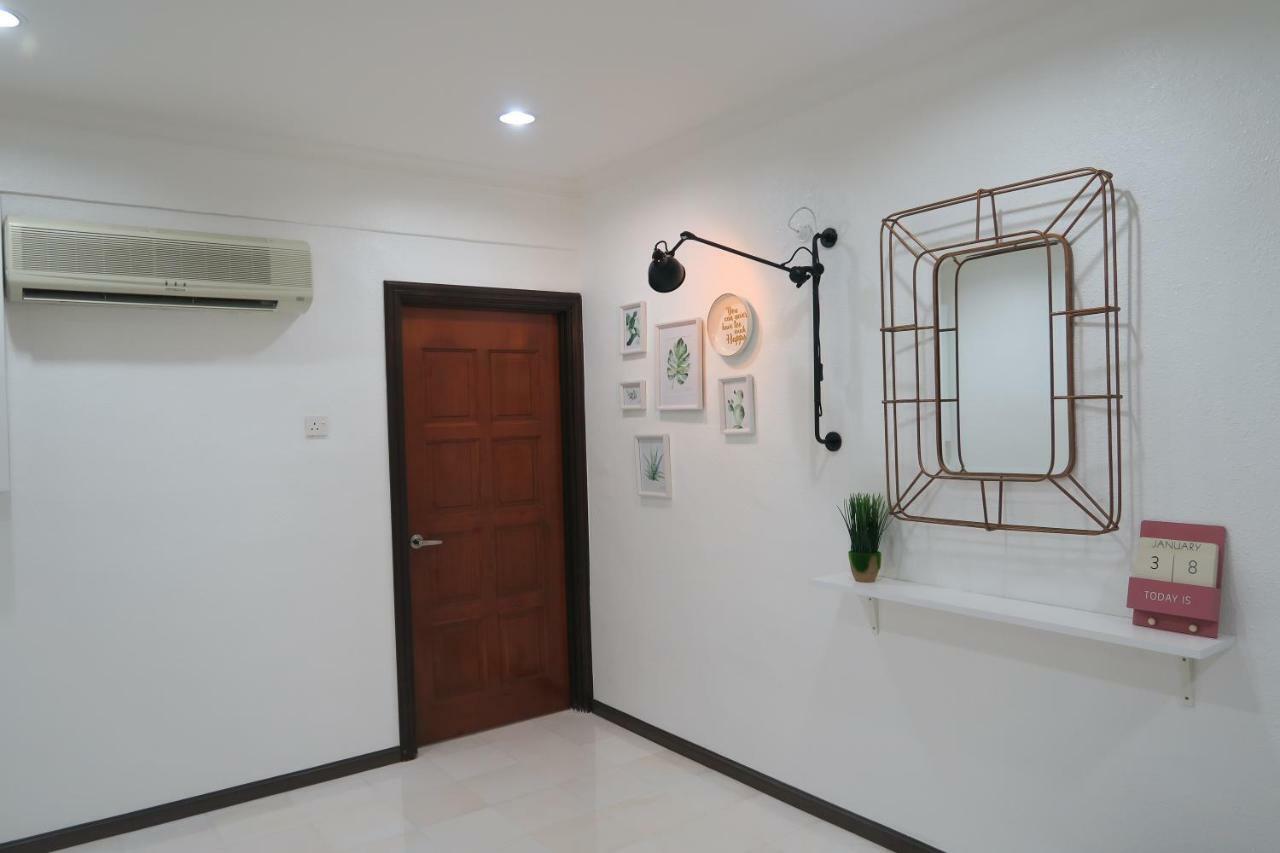 Loft 3 Apartment Padang Besar Luaran gambar