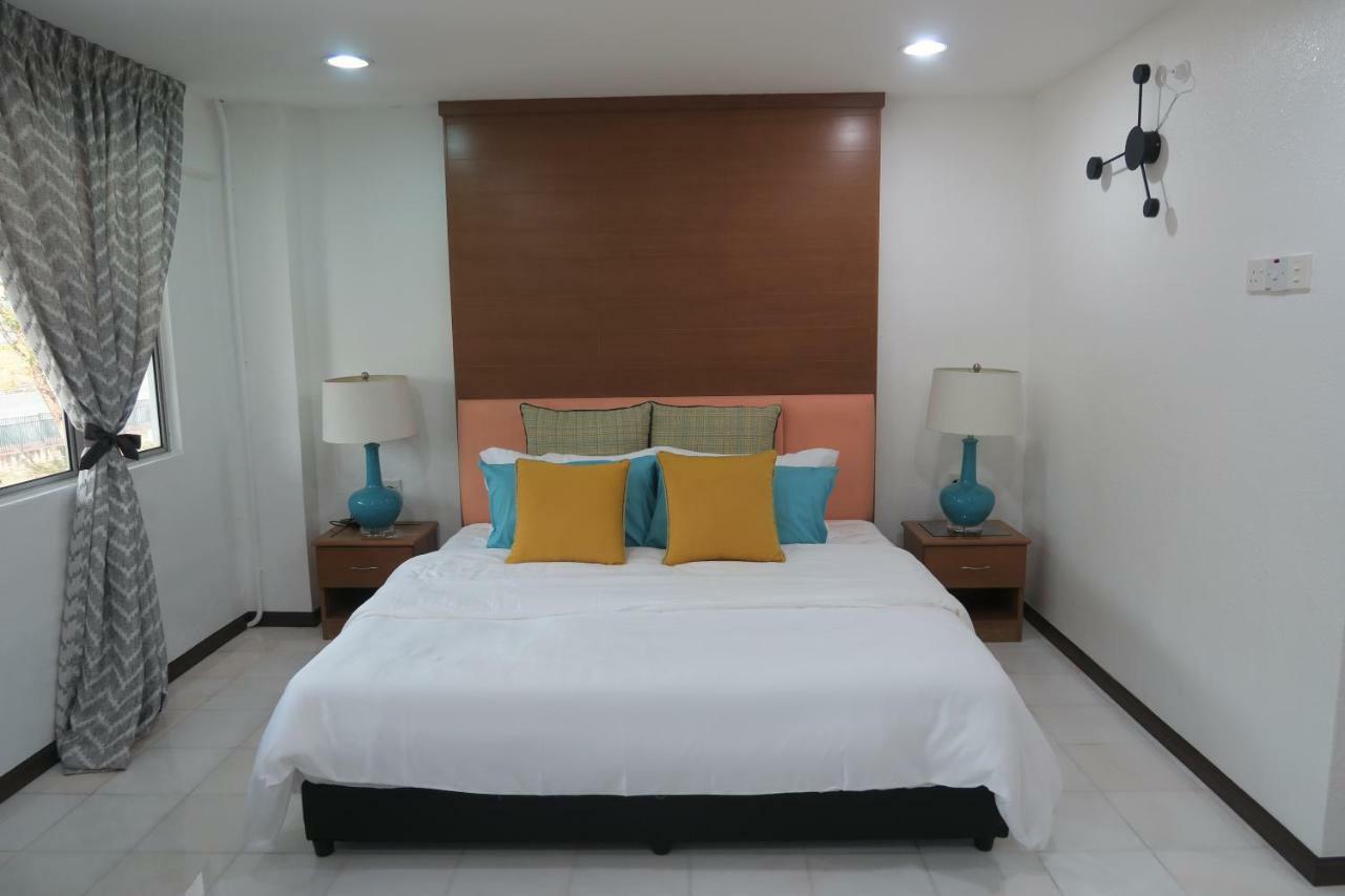 Loft 3 Apartment Padang Besar Luaran gambar