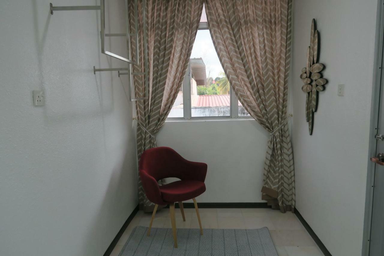 Loft 3 Apartment Padang Besar Luaran gambar