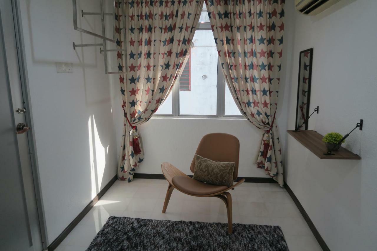 Loft 3 Apartment Padang Besar Luaran gambar