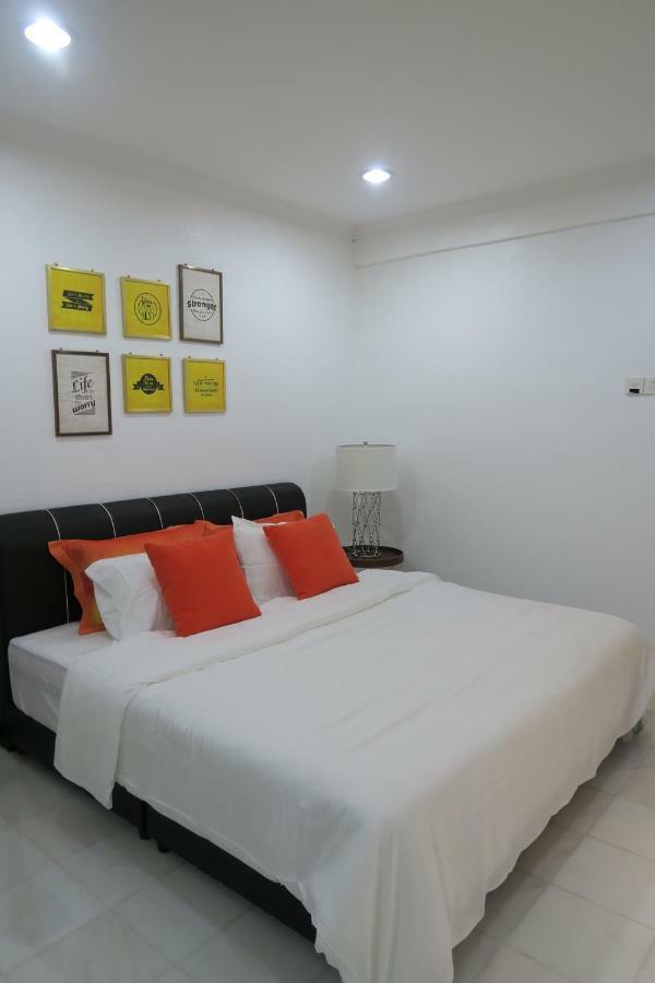 Loft 3 Apartment Padang Besar Luaran gambar