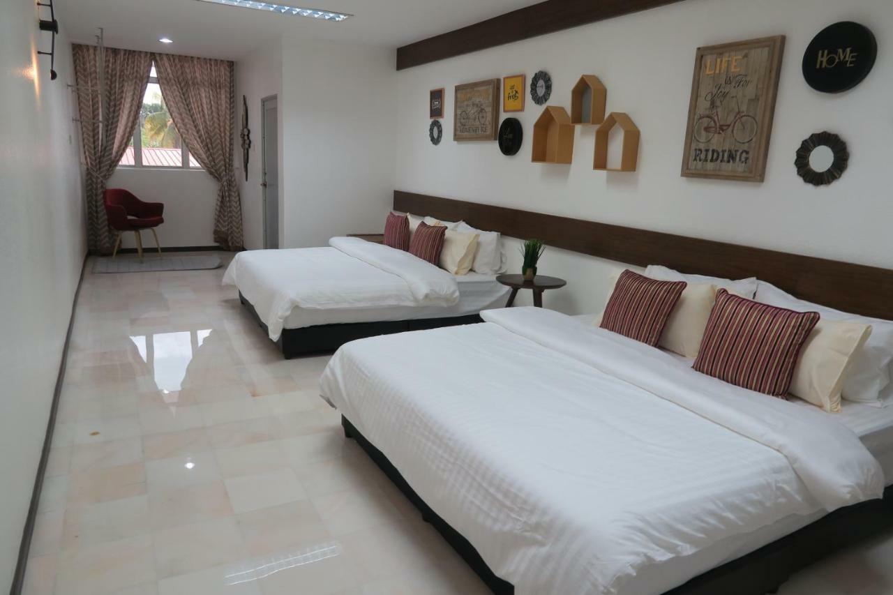 Loft 3 Apartment Padang Besar Luaran gambar