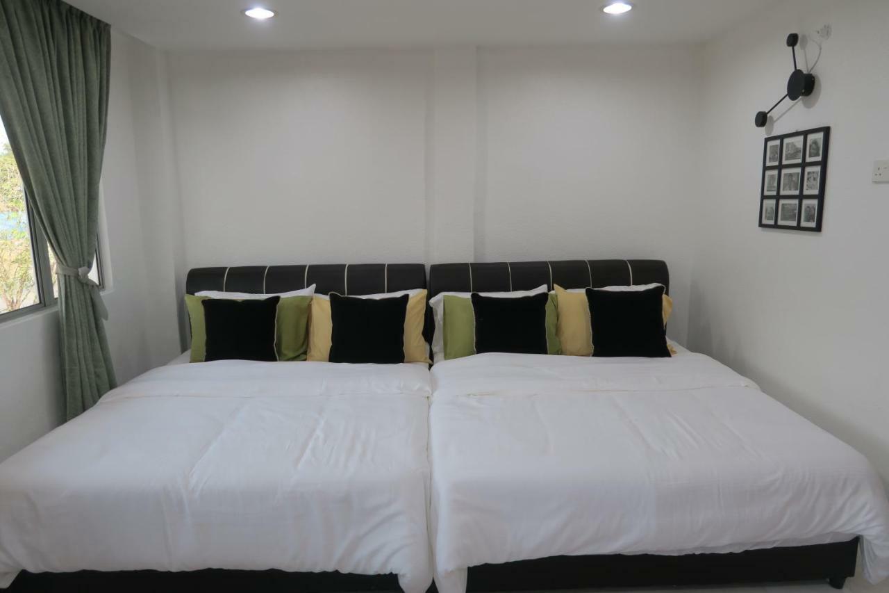 Loft 3 Apartment Padang Besar Luaran gambar