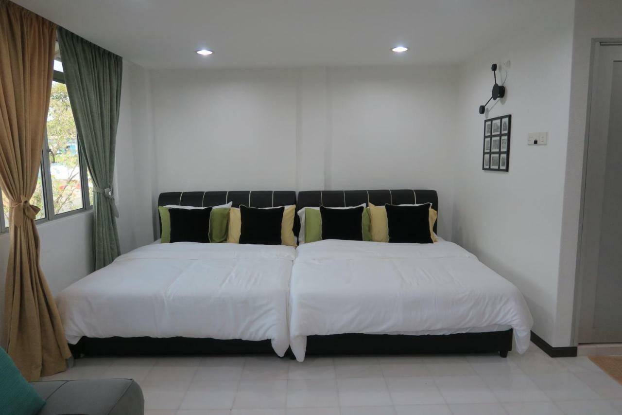 Loft 3 Apartment Padang Besar Luaran gambar