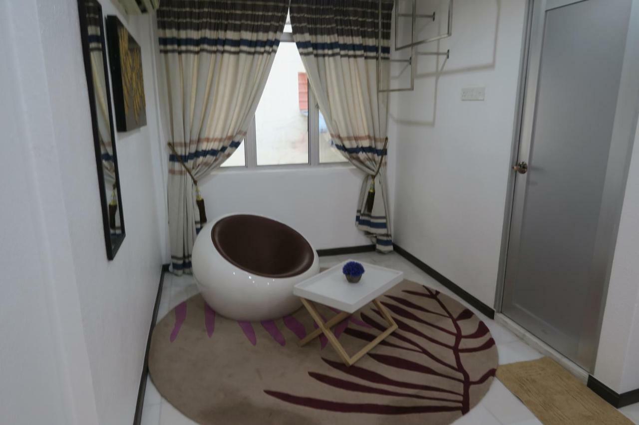Loft 3 Apartment Padang Besar Luaran gambar