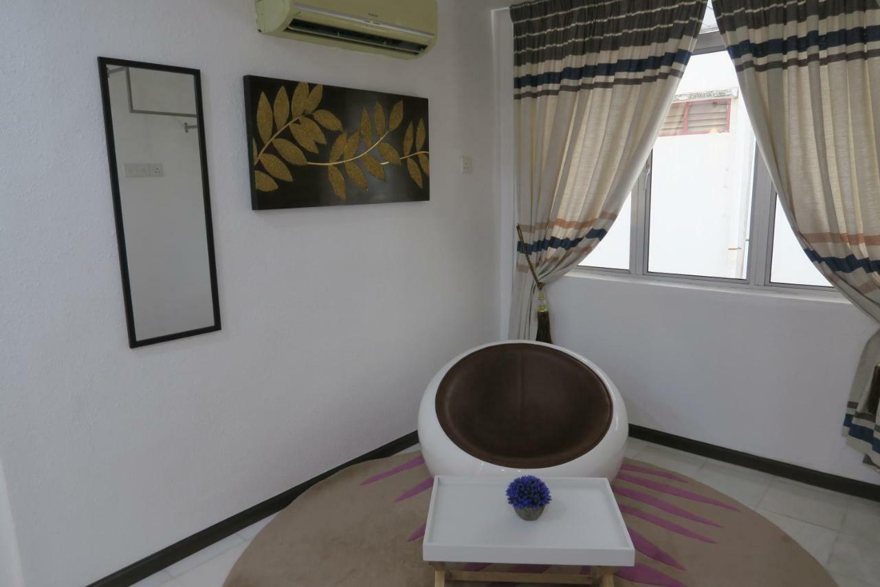 Loft 3 Apartment Padang Besar Luaran gambar