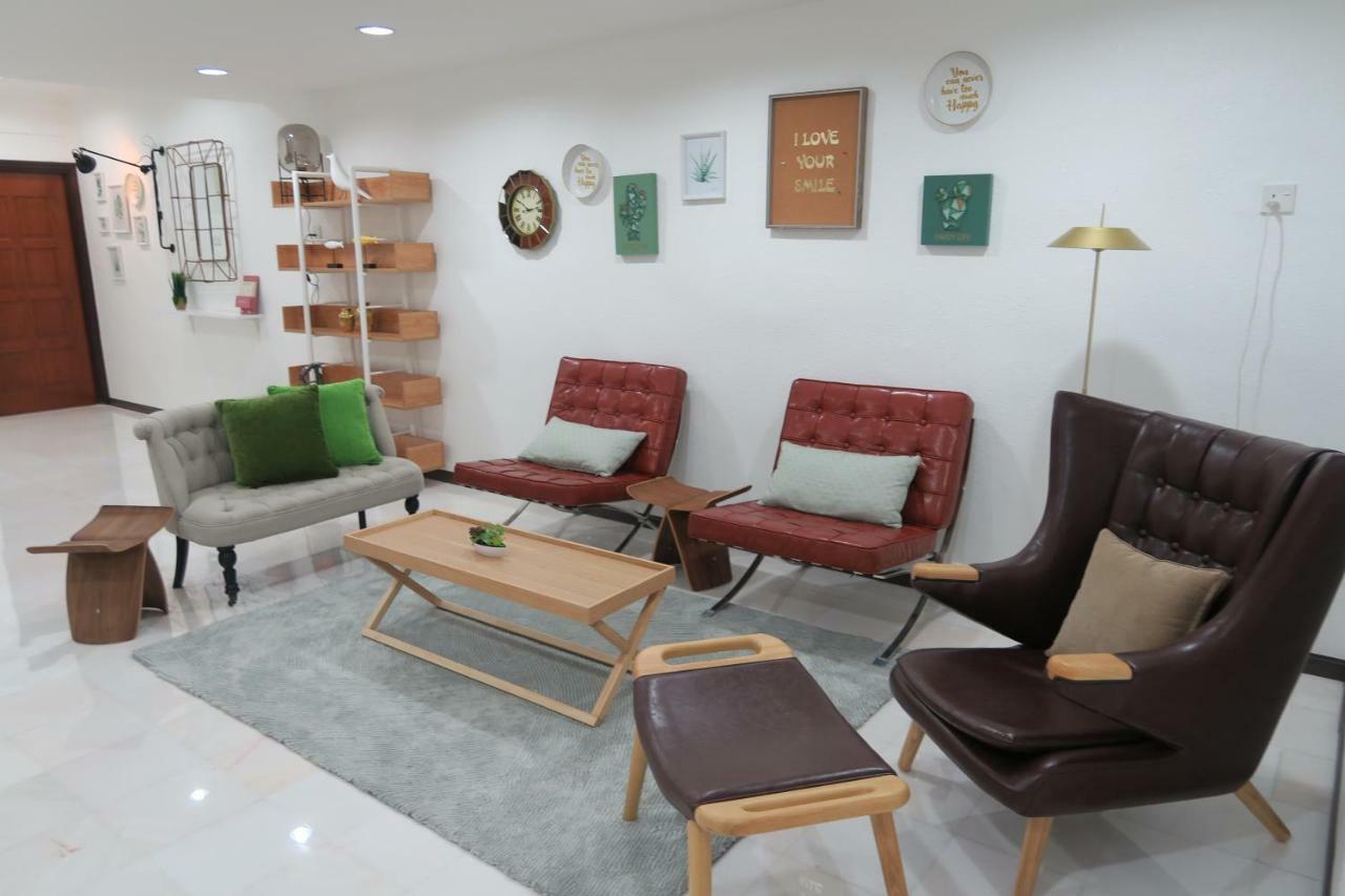 Loft 3 Apartment Padang Besar Luaran gambar