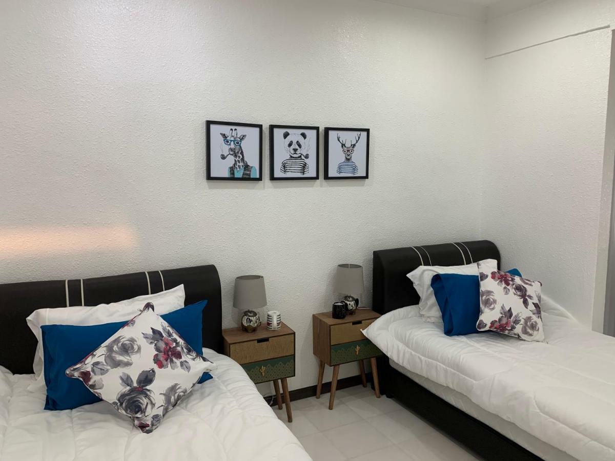 Loft 3 Apartment Padang Besar Luaran gambar