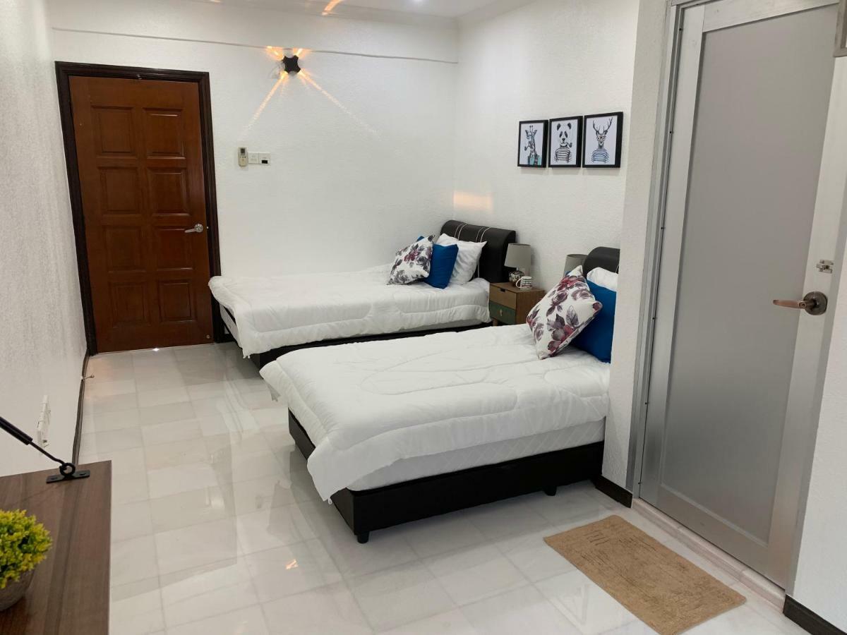 Loft 3 Apartment Padang Besar Luaran gambar