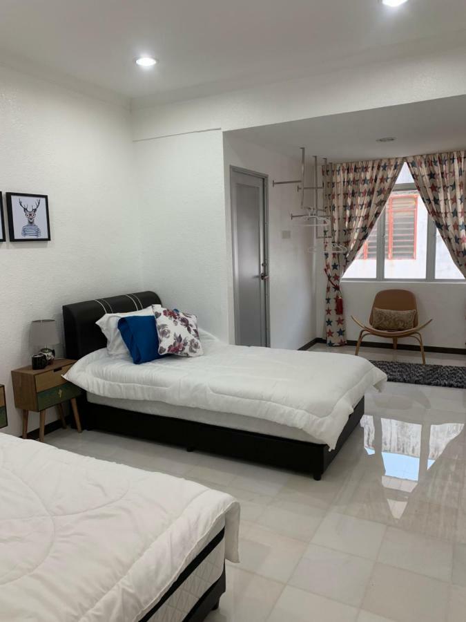 Loft 3 Apartment Padang Besar Luaran gambar