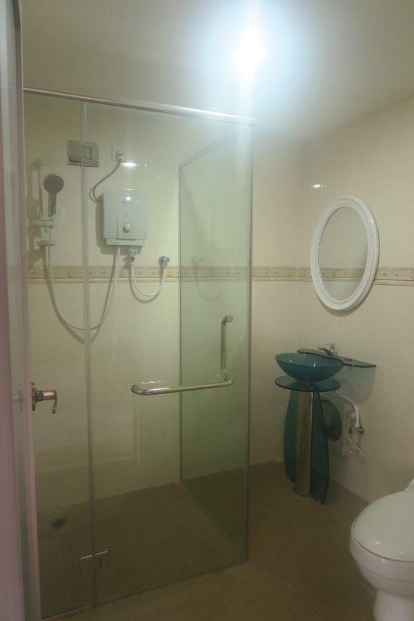 Loft 3 Apartment Padang Besar Luaran gambar