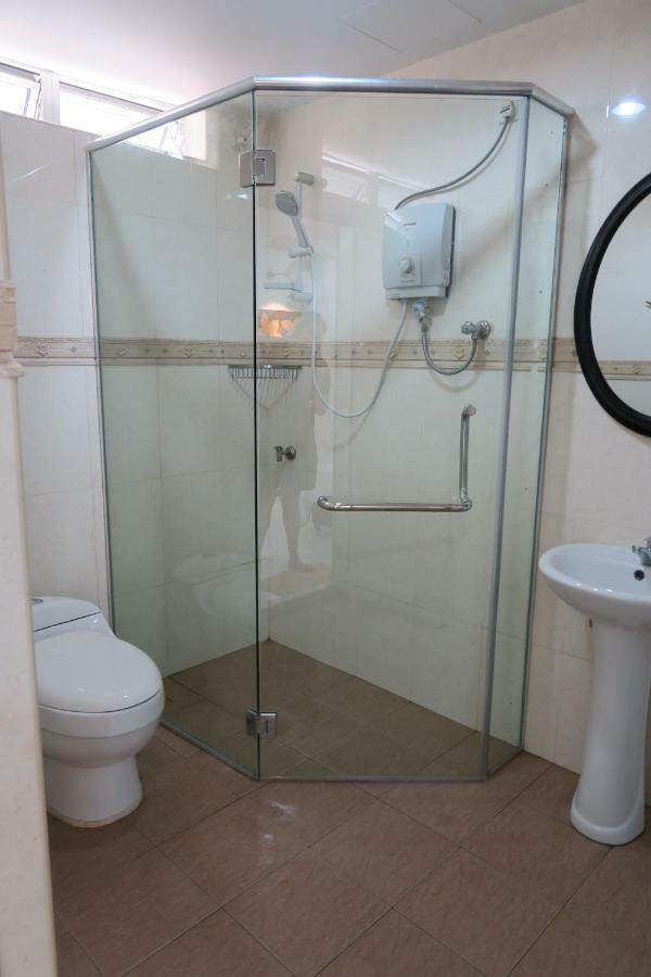Loft 3 Apartment Padang Besar Luaran gambar