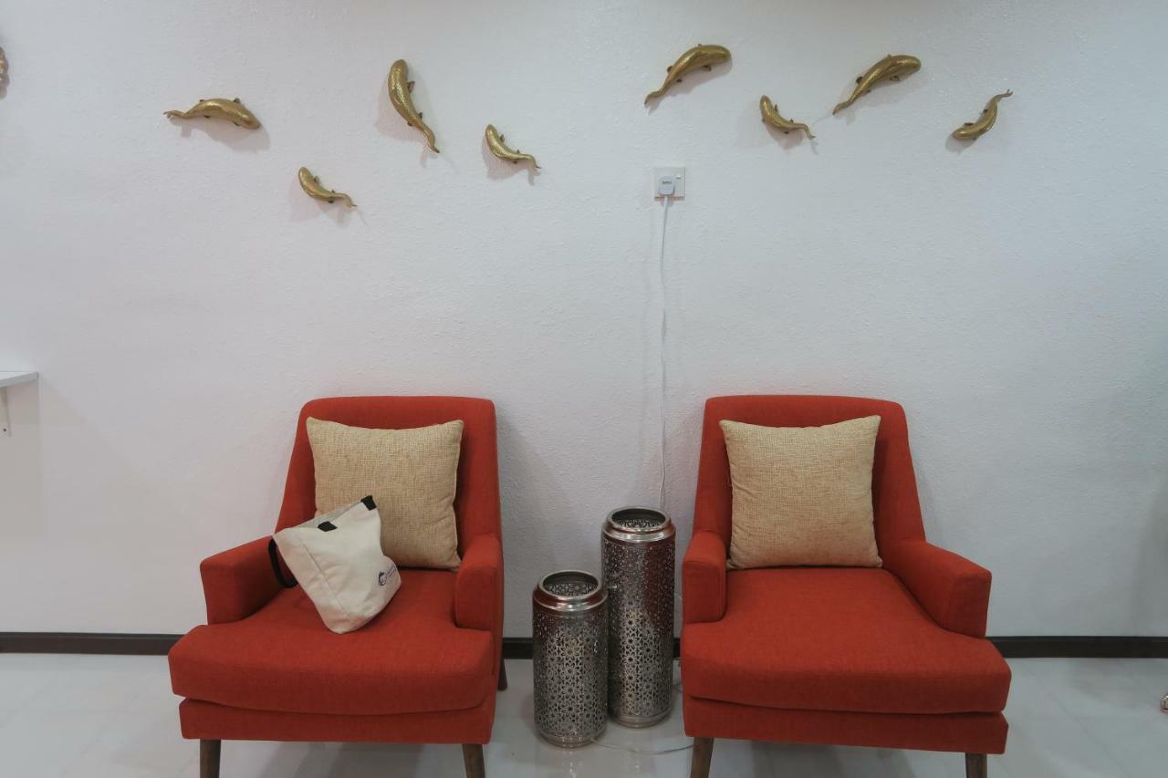Loft 3 Apartment Padang Besar Luaran gambar