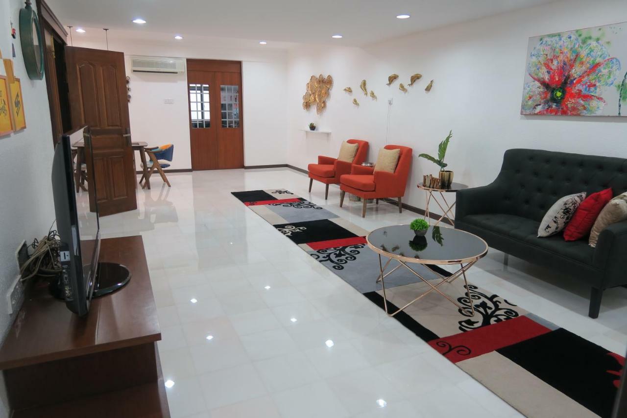 Loft 3 Apartment Padang Besar Luaran gambar