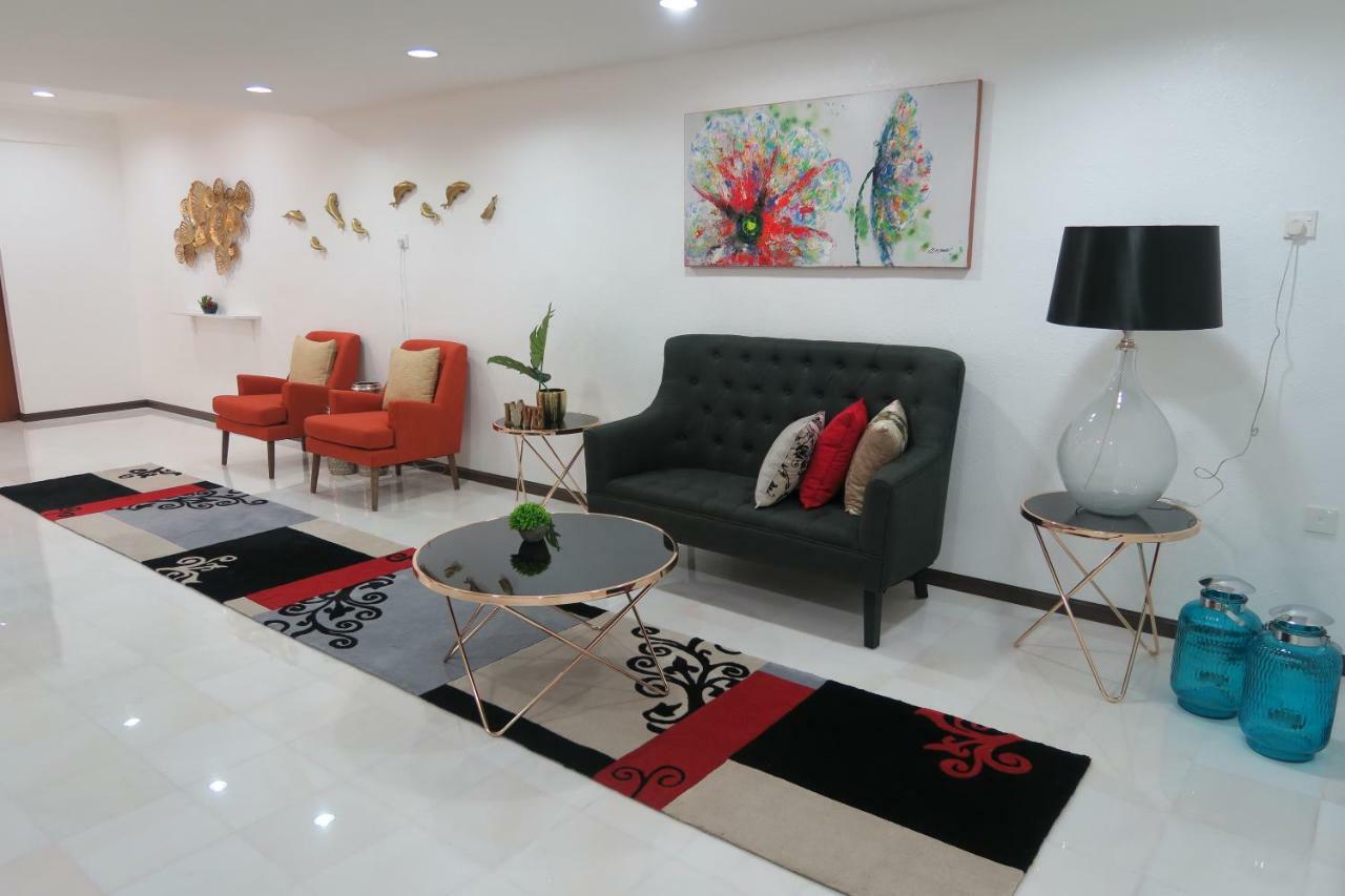 Loft 3 Apartment Padang Besar Luaran gambar