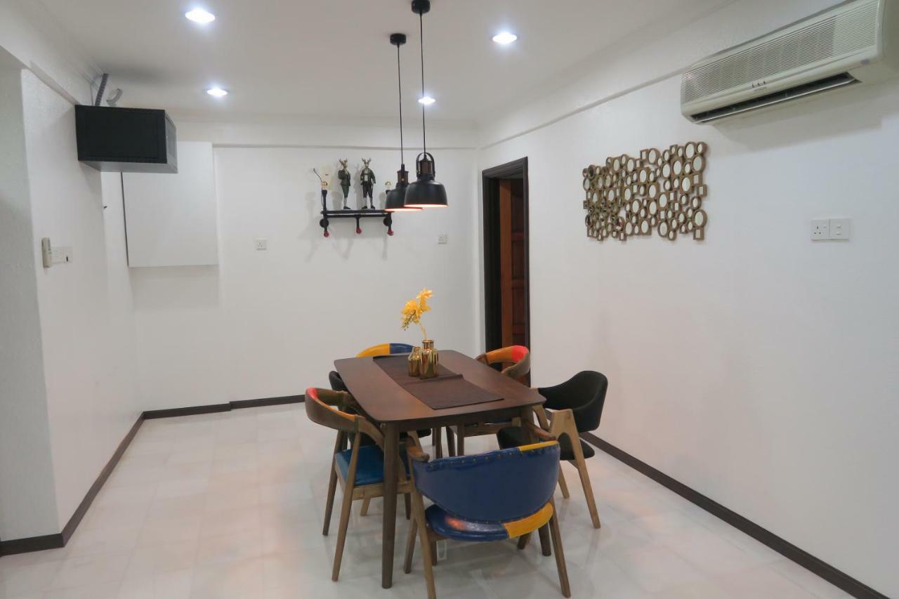 Loft 3 Apartment Padang Besar Luaran gambar