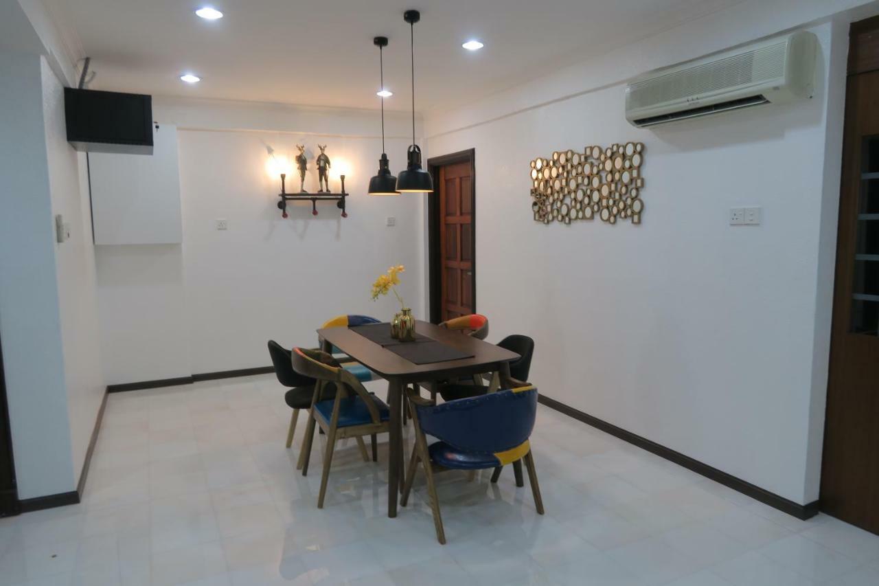Loft 3 Apartment Padang Besar Luaran gambar