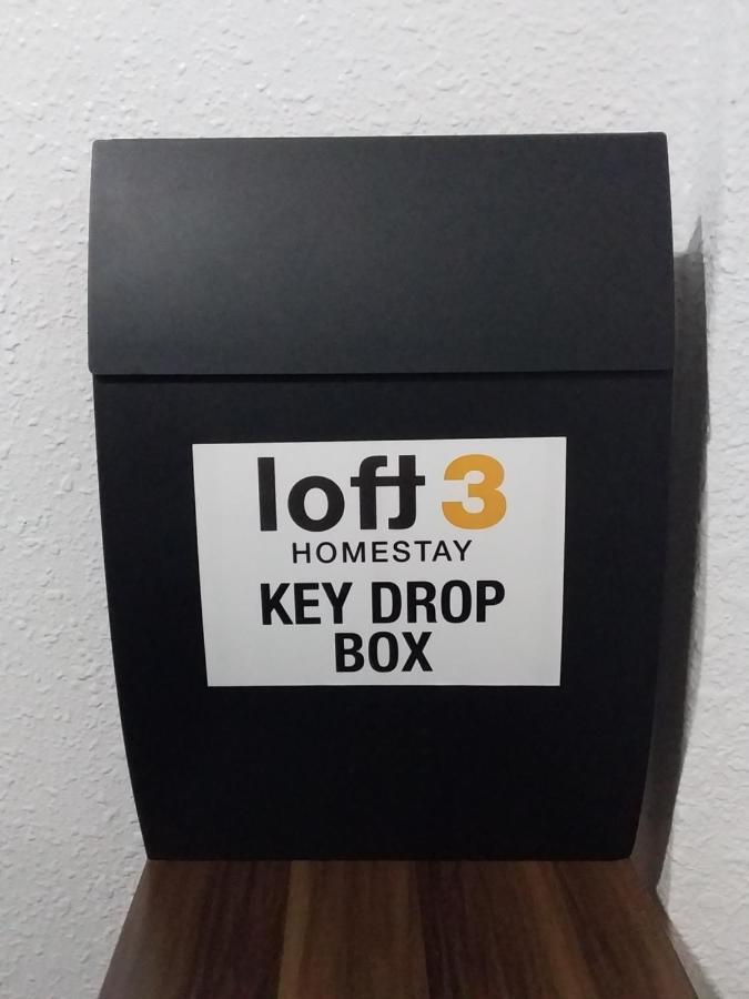 Loft 3 Apartment Padang Besar Luaran gambar